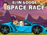 Elon Doge Brett Race