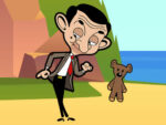 Mr. Bean versteckte Teddybären