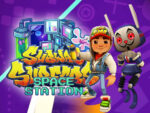 Subway Surfers Weltraumstation