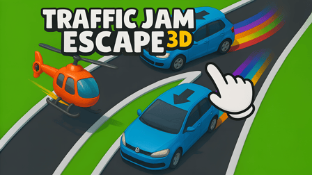 TRAFFIC SAM ESCAPE drei-D